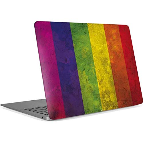 Rainbow Flag Laptop Skin for MacBook Air 13