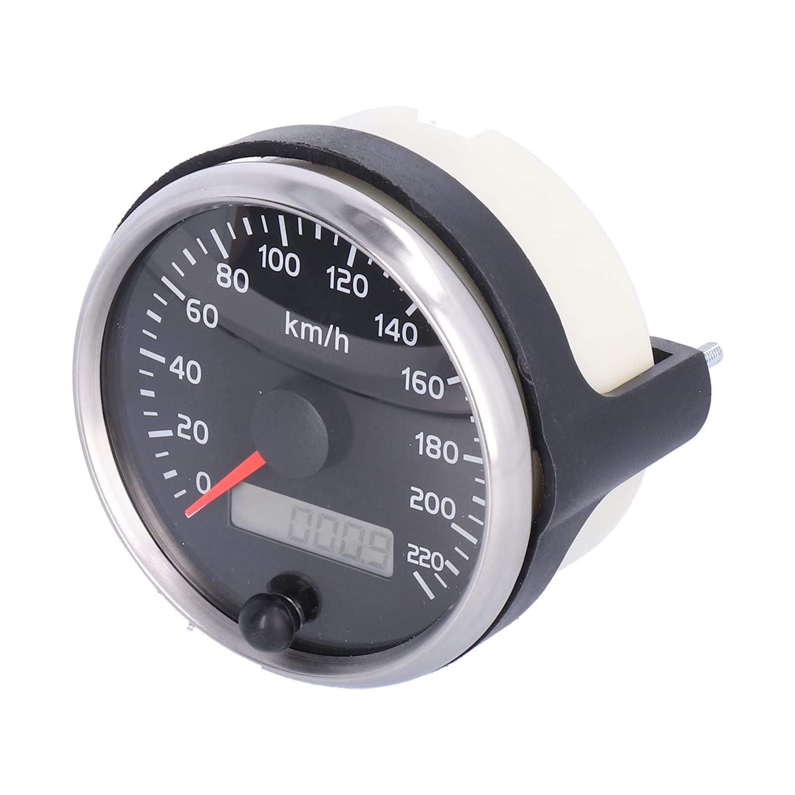 High Precision Digital Tachometer Gauge - Waterproof & Dustproof RPM Meter for Cars, Boats, Yachts & Vehicles | Perfect for Engine Diagnostics, Marine Applications & Automotive Maintenance
