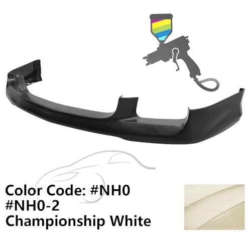 Painted #NH0, NH0-2 Championship White