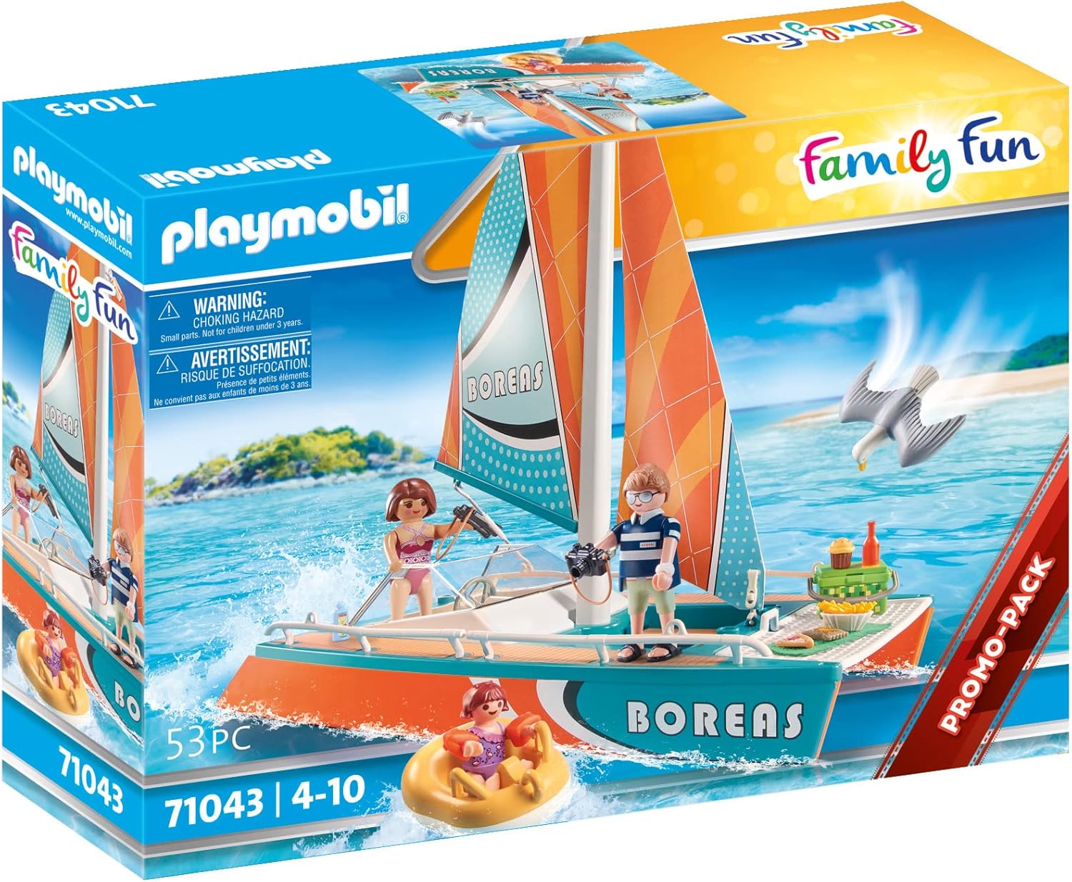 LEGO Creator Expert Catamaran 71043 Building Kit - 1,500+ Pieces, Collectible Model Boat for Adults & Teens - Perfect for Display, Gifts & Nautical Decor