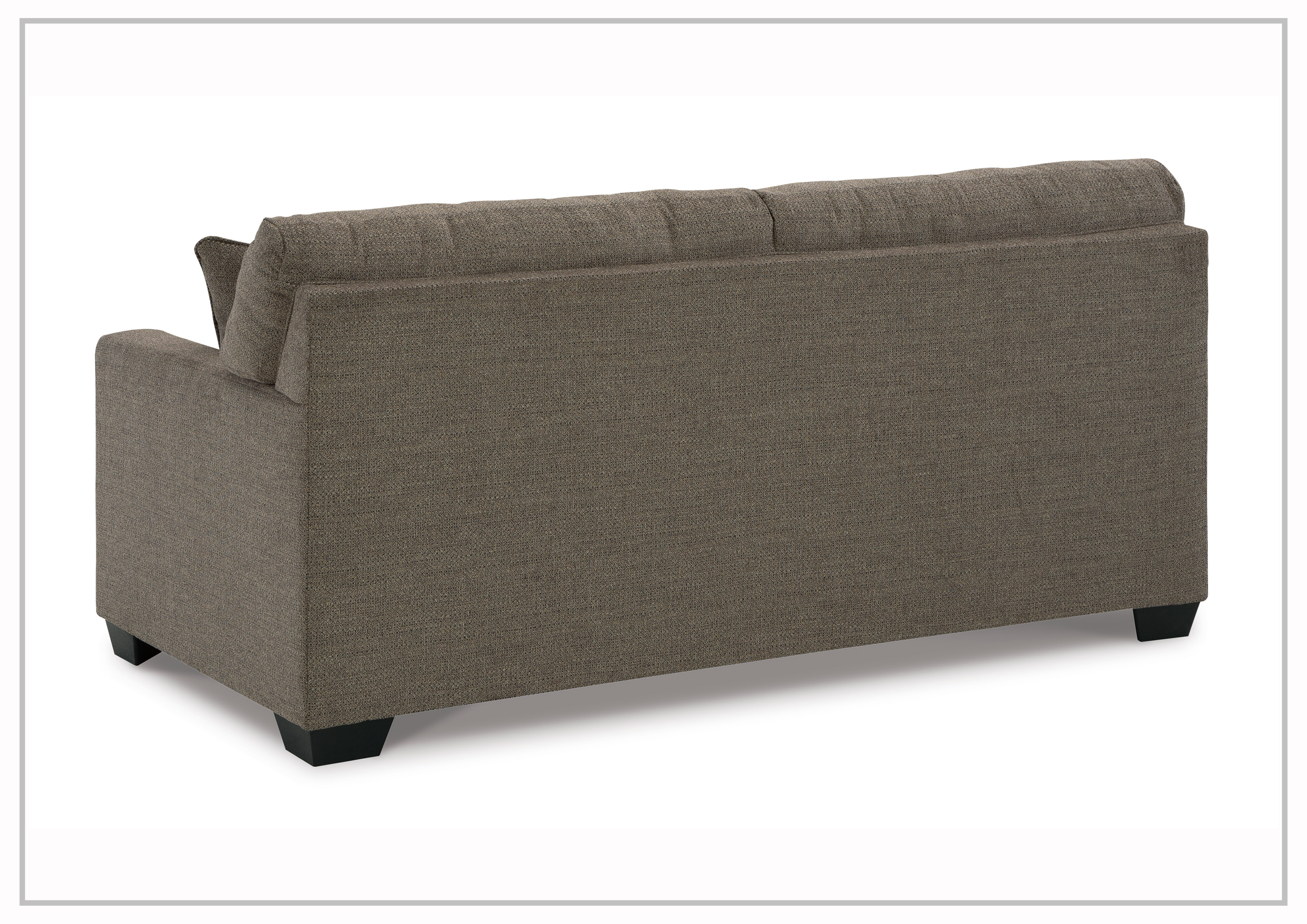 Gio Italia Marston Fabric Sofa - Light & Dark Color Options | Modern Living Room Furniture for Home & Office Comfort