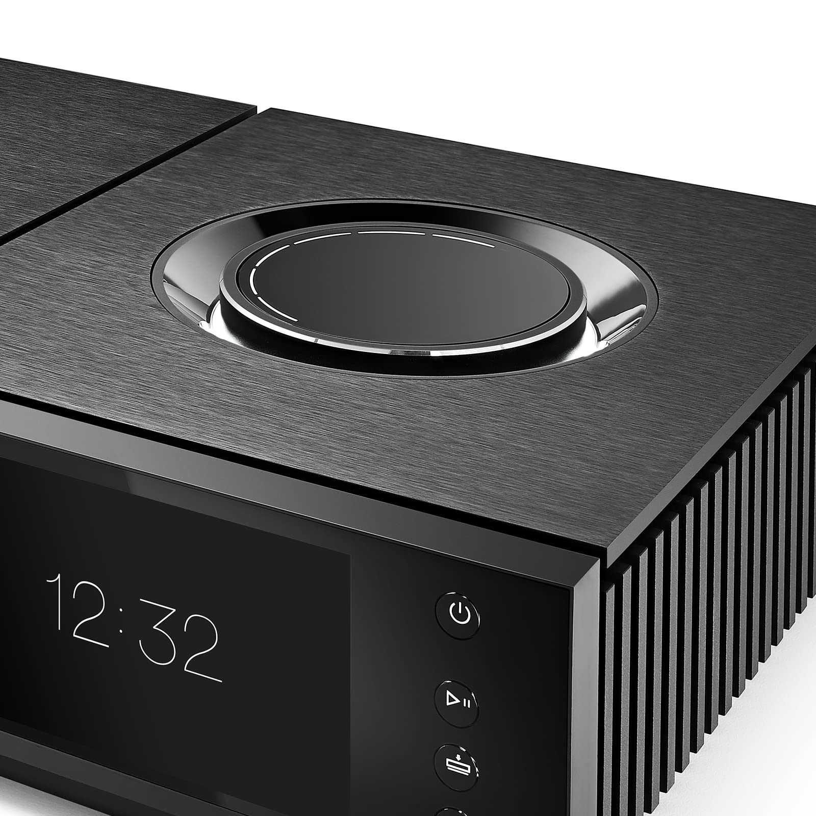 Naim Uniti Star All-in-One Network Streamer, DAC & Amplifier – High-Fidelity Audio System for Home Theater & Music Streaming