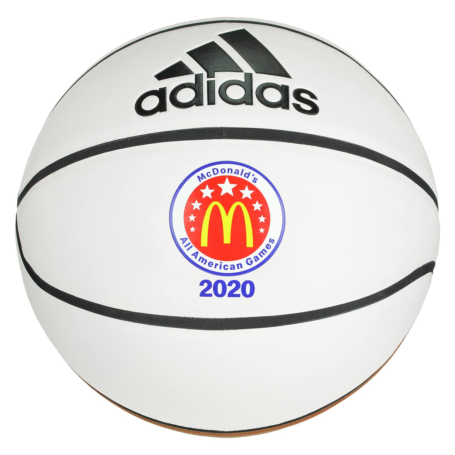 adidas MCD All American Games 2020 Autograph Basketball Size 7 - Perfect for Collectors and Game Day Enthusiasts