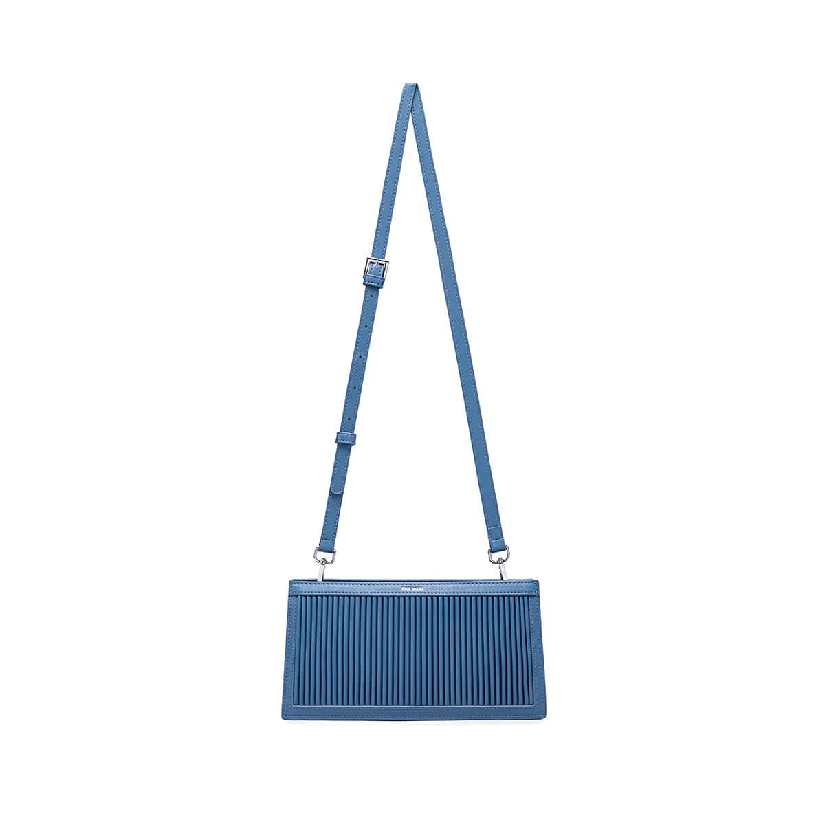 Eco-Friendly Abigail Recycled Vegan Leather Clutch for Women - Stylish & Sustainable Handbag in Multiple Colors | Perfect for Parties, Weddings & Evening Events