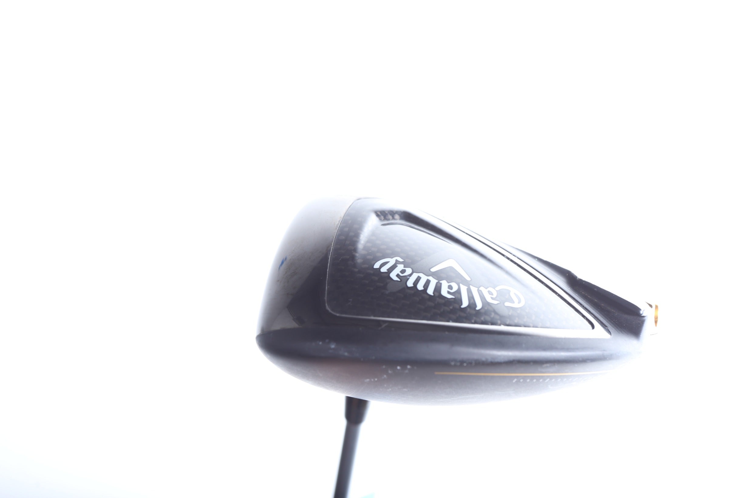 Used Callaway Rogue ST MAX LS Driver 9° Stiff Flex Right Handed Golf Club - Project X HZRDUS Smoke Green Shaft | Perfect for Low Spin Long Distance Drives on Golf Course