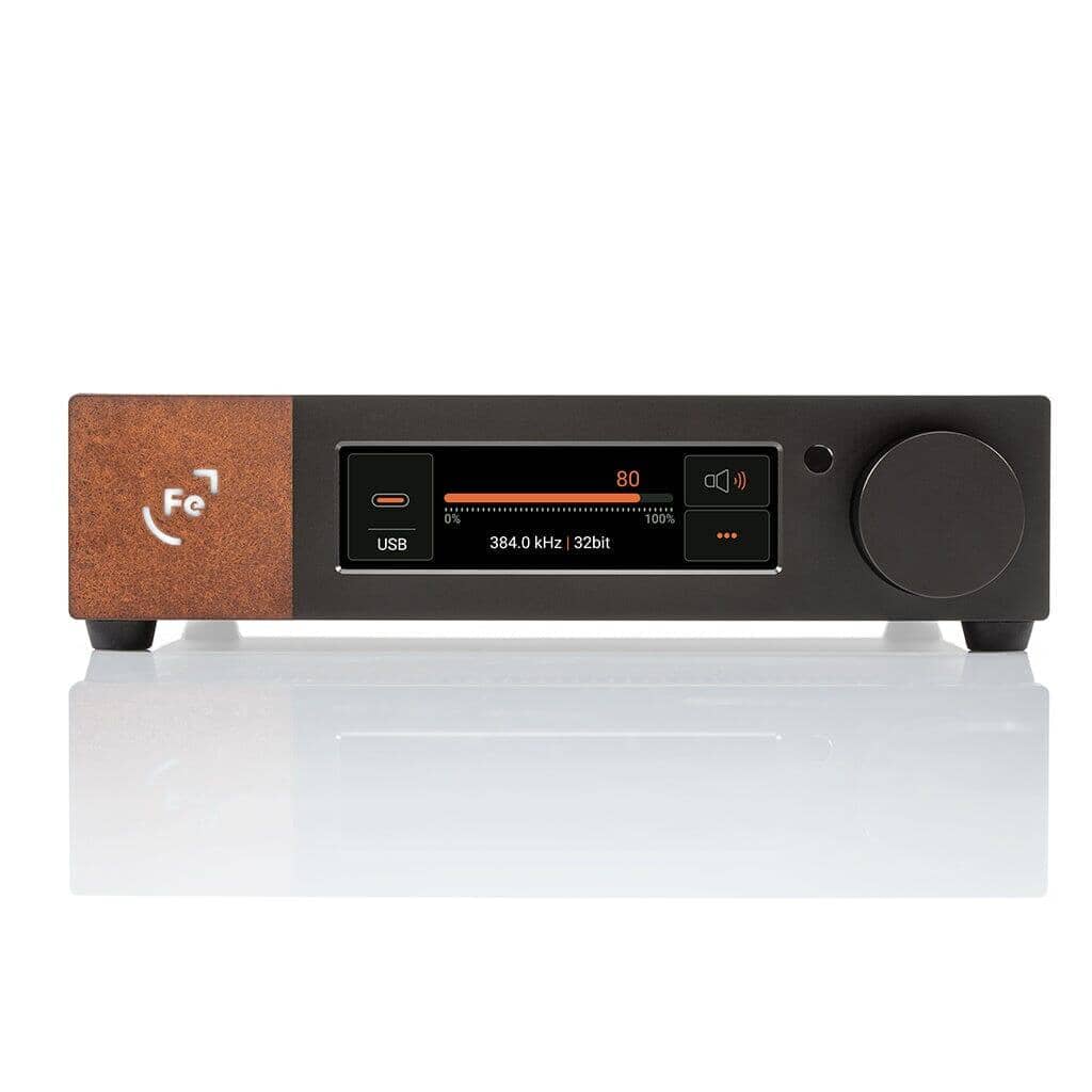 Ferrum WANDLA DAC - High-Resolution Digital-to-Analog Converter for Audiophiles | Open Box Condition | Perfect for Home Audio Systems & Professional Studios