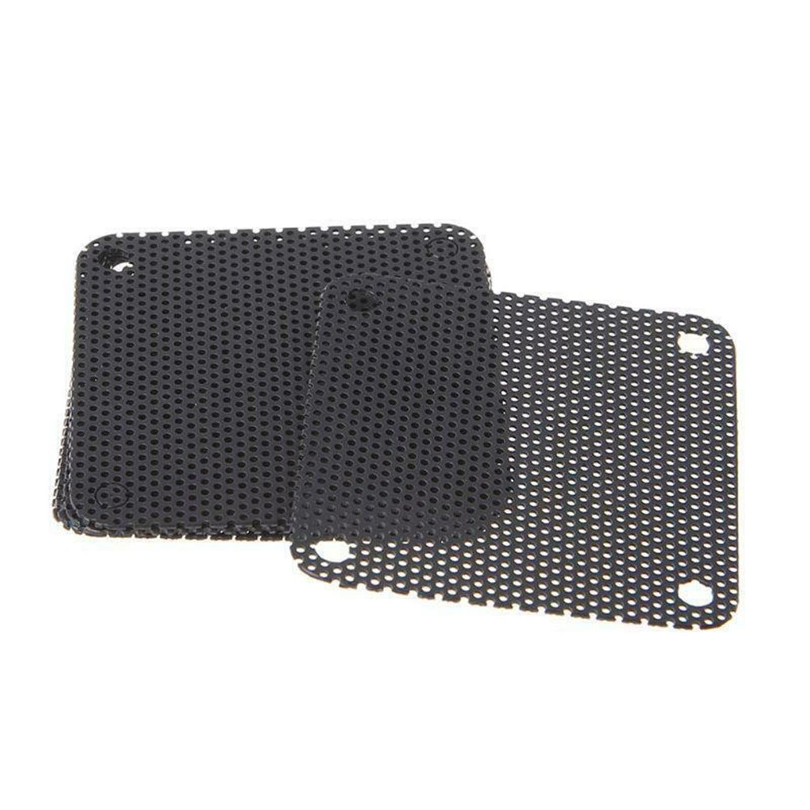 ZEZEFUFU 20 Pack 40mm PC Fan Dust Filters - Mesh Cover for Computer Case Cooling Fans | Dust Protection for Gaming PC, CPU Cooler & Electronics