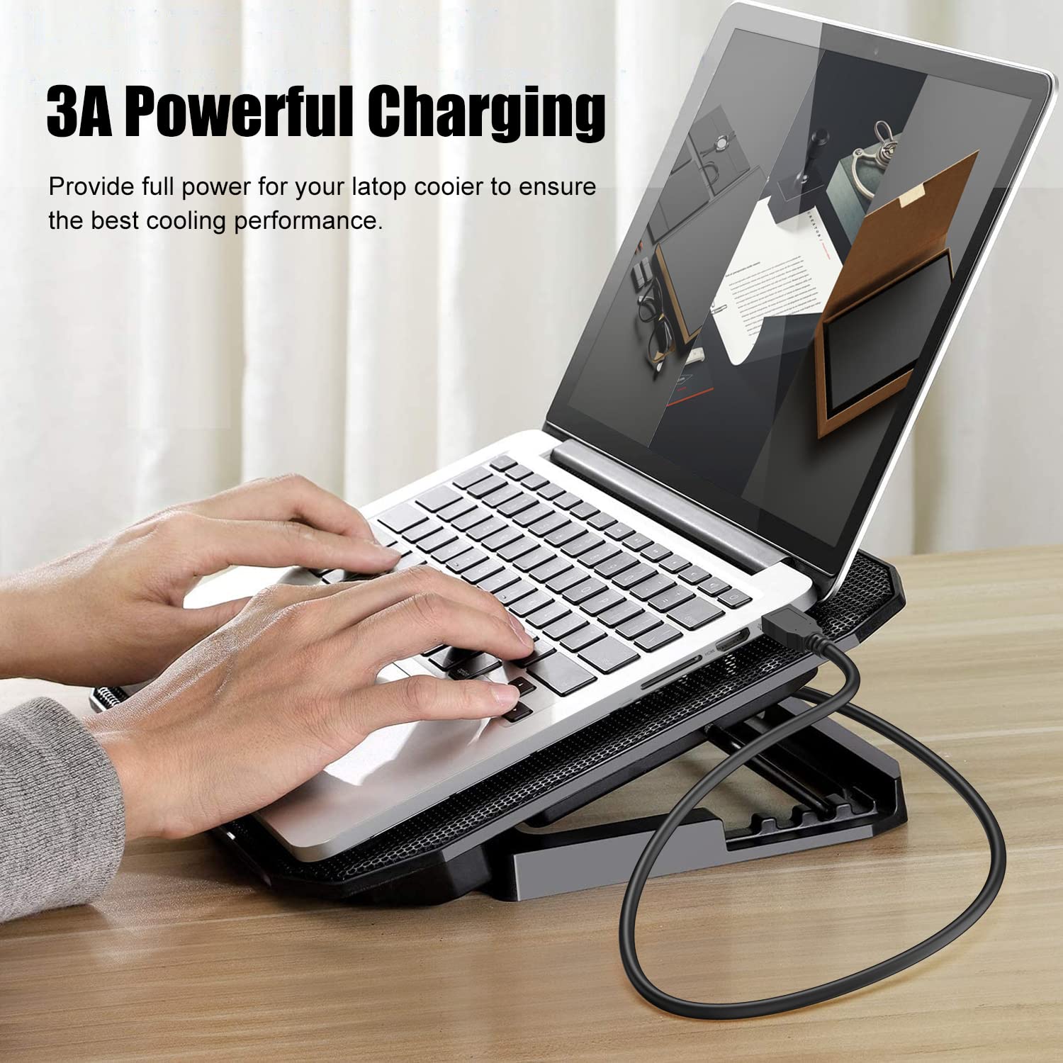 SNANSHI USB 3.0 Male to Male Cable (6FT) - A to A High-Speed Data Transfer Cord for Hard Drive Enclosures, USB Hubs, DVD Players | Fast Charging & Sync for Laptops, External Storage, Gaming Consoles