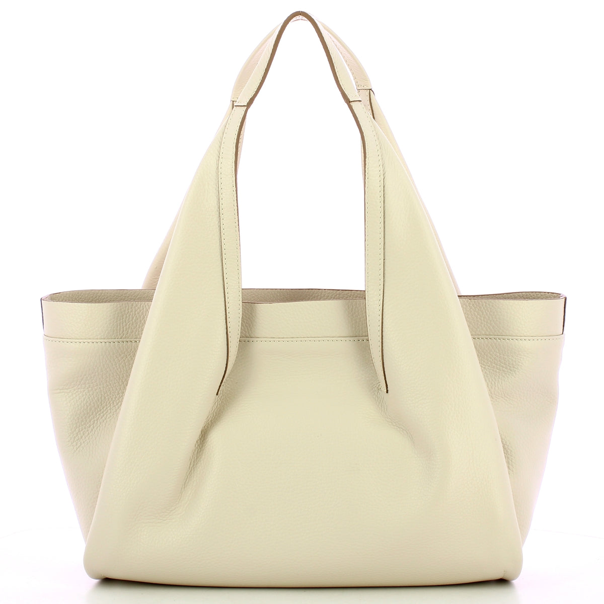 Gianni Chiarini Giulia Marble Shopper Tote Bag - BS 11296 GRN Green Marble Print Handbag for Women | Perfect for Work, Travel & Everyday Use