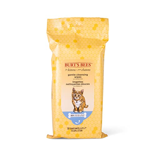 Kitten Wipes