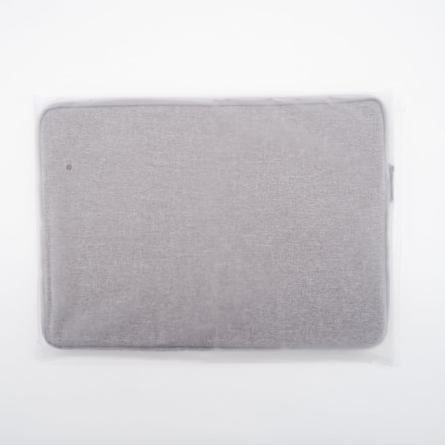 15 Inch Laptop Sleeve Case for MacBook Pro A1707/1990 - Protective Bag with Front Pocket & Handle, Fits 15