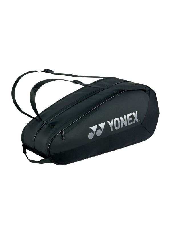 Yonex 42526 Premium 6-Racket Sports Bag for Badminton & Tennis | Durable Gear Organizer for Court & Training