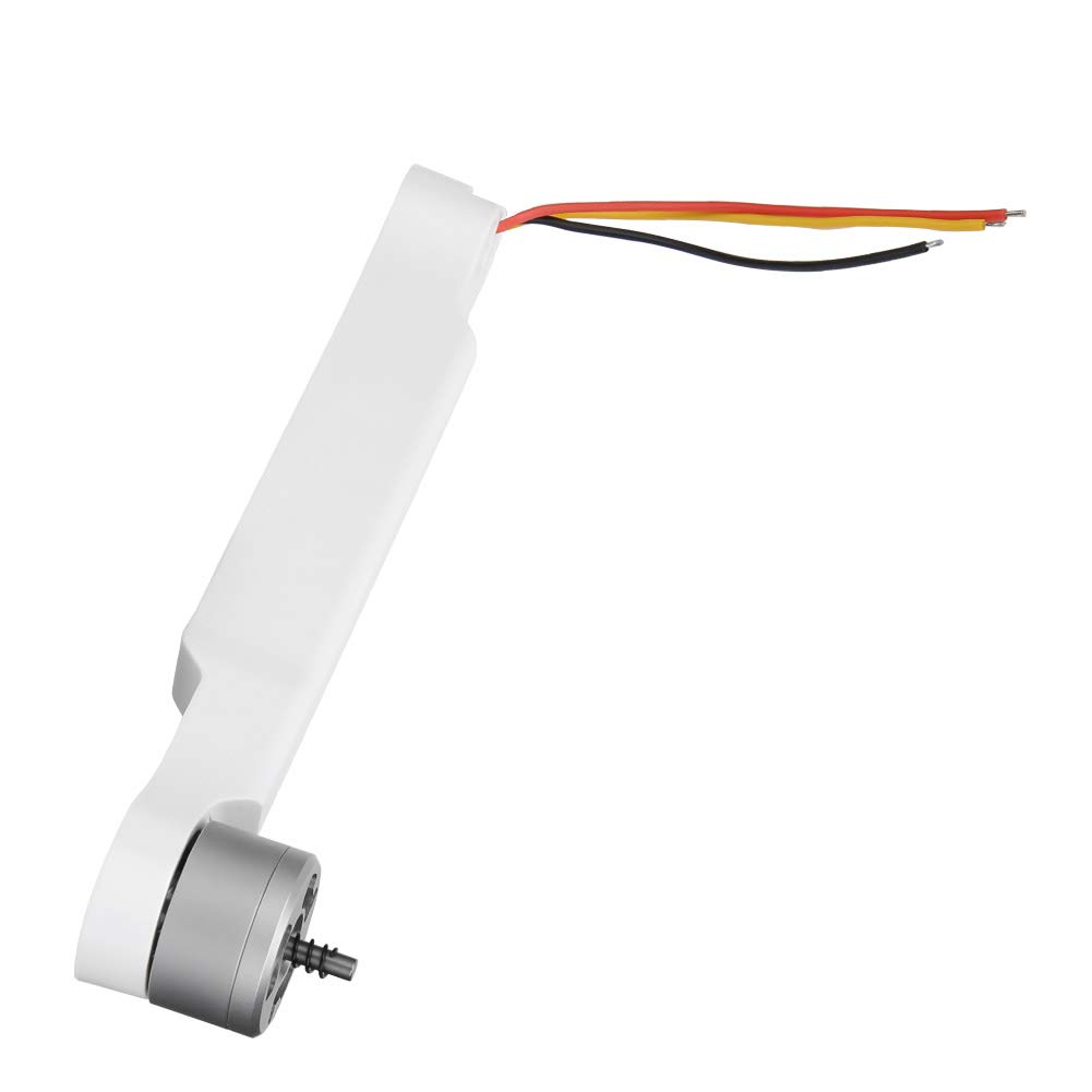 FIMI X8SE 2020 Left Rear Motor Repair Arm - Drone Replacement Part with New Motor | Quadcopter Spare Accessories & Repair Kit for Back Left Arm Body | Perfect for DIY Fixes, Crash Recovery & Maintenance