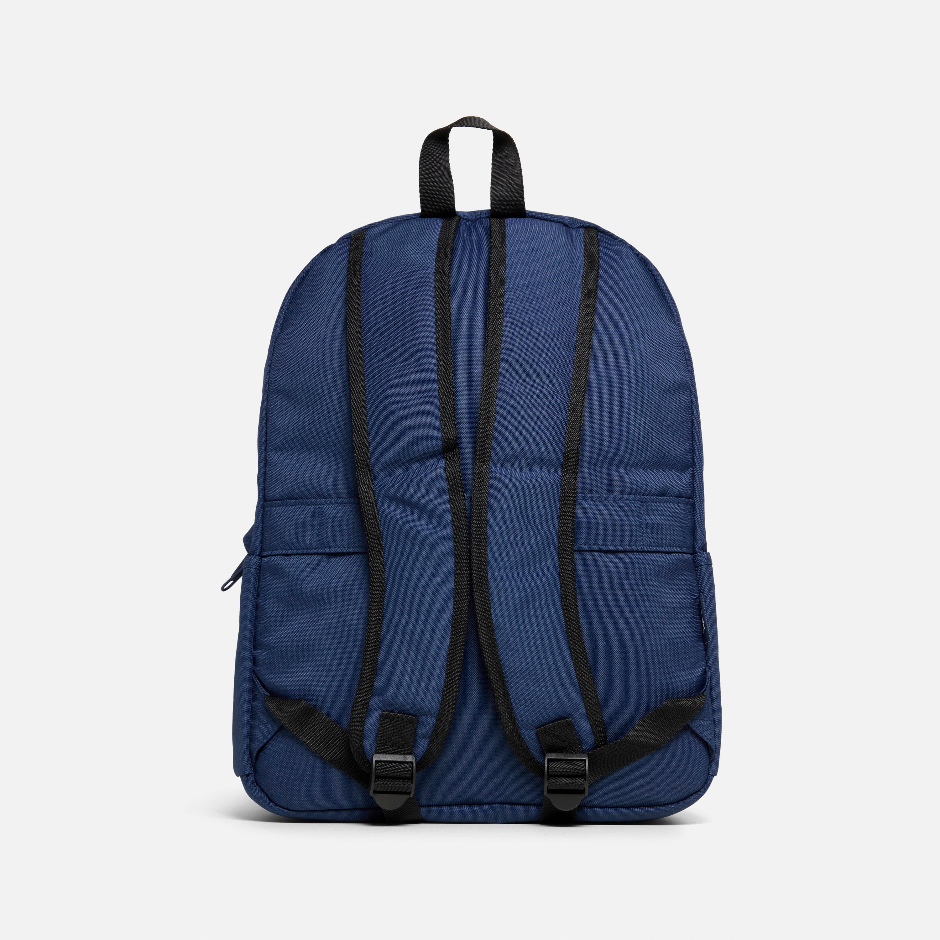 Carson Backpack Vector Navy - Lightweight Durable School Backpack for College Students, Travel & Everyday Use