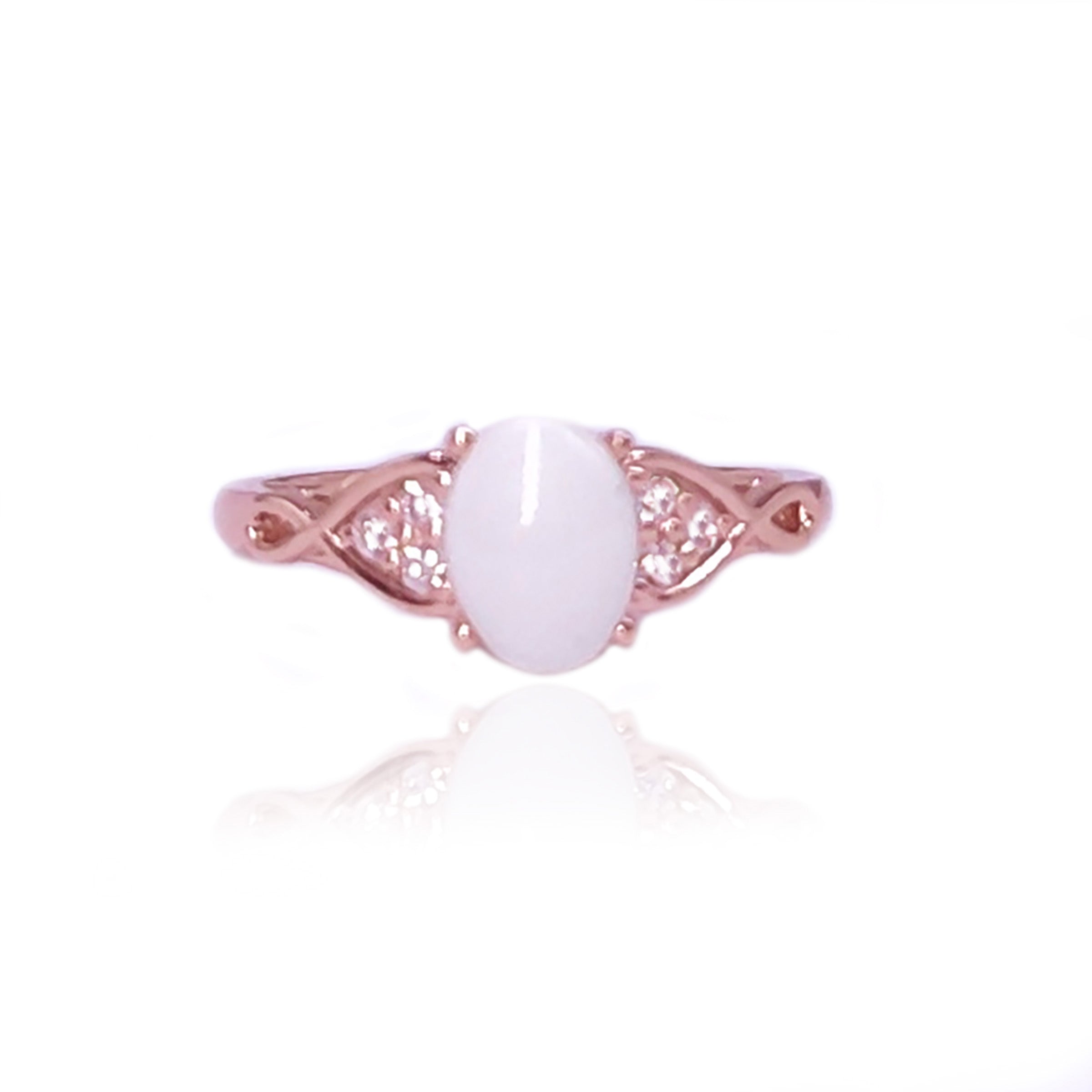 Lullaby Love Breastmilk Ring - Keepsake Jewelry for Nursing Moms, Memorial Gift for Breastfeeding Mothers - Perfect for Mother's Day, Baby Shower & Cherished Memories