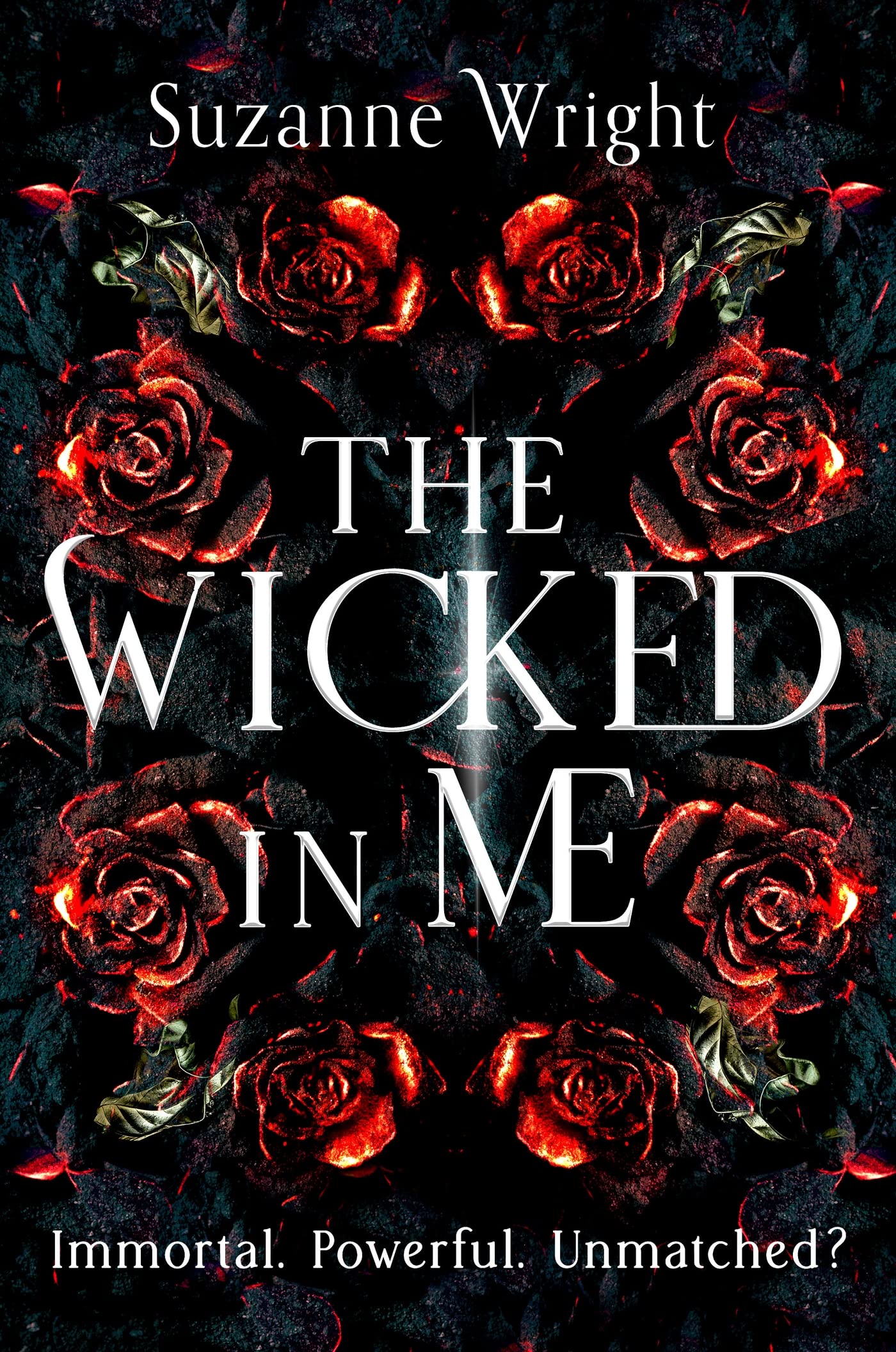 The Wicked In Me - Dark Fantasy Novel for Adults | Gothic Horror Book with Supernatural Elements - Perfect for Halloween Reading & Book Club Discussions