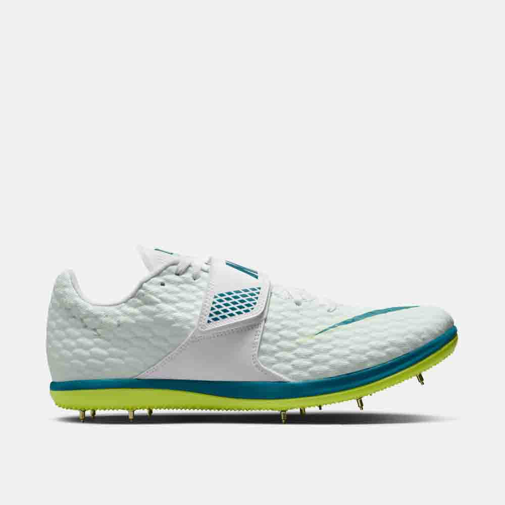 White/Bright Spruce/Barely Green