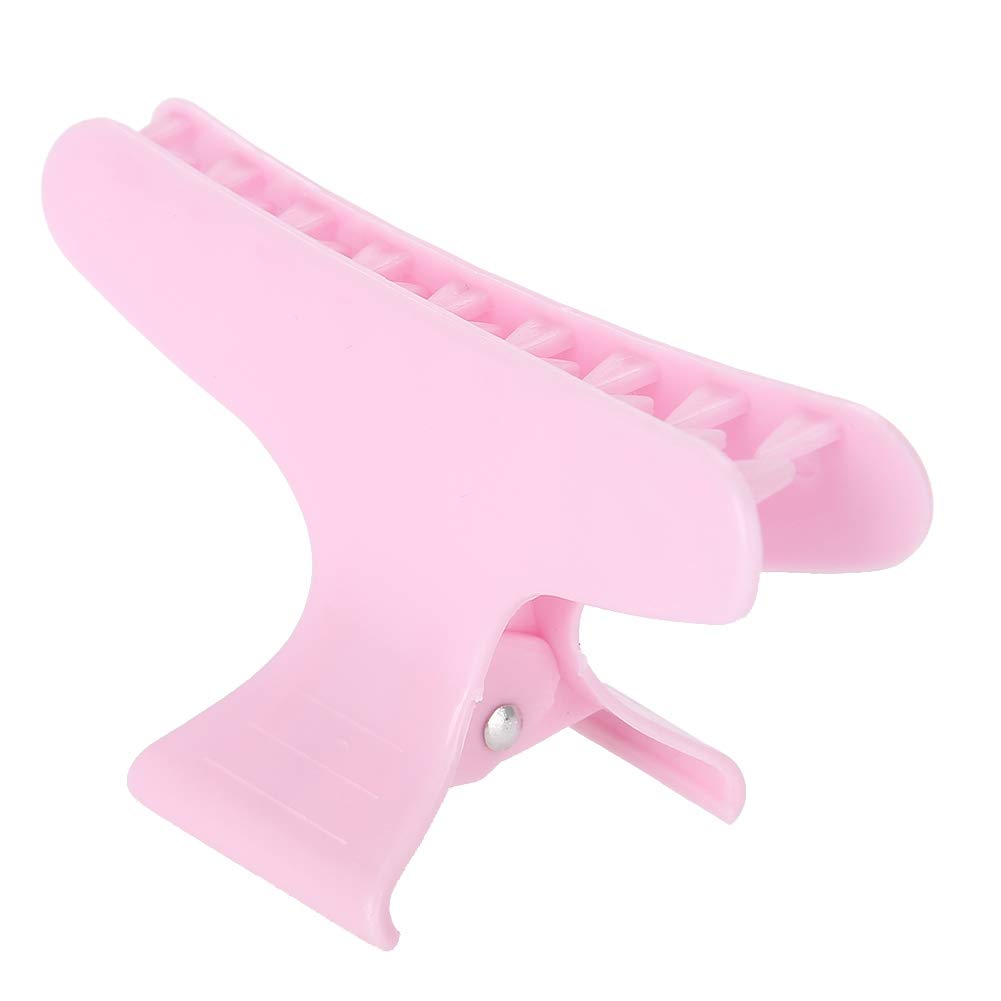 Colorful Hair Clips for Salon & Barber Shop - Professional Hairdressing Clamps & Hair Accessories for Styling (Great for Updos, Ponytails & Everyday Hair Styling)