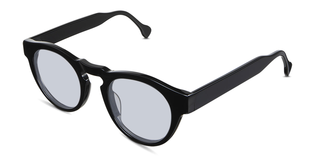 Felio Men's Prescription Tinted Sunglasses - UV Protection Polarized Lenses for Driving, Fishing & Outdoor Activities