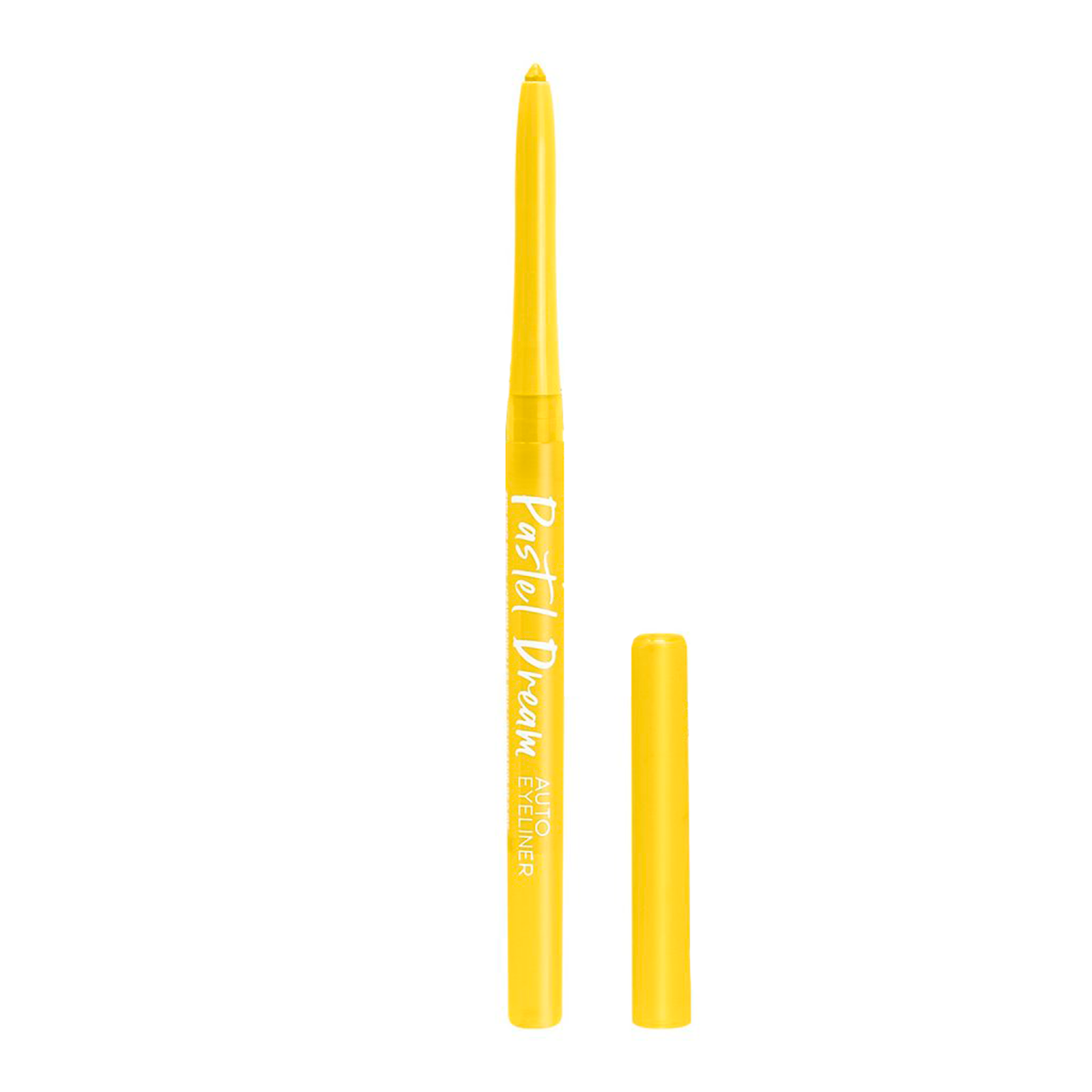 Pastel Dreams Auto Eyeliner - Waterproof & Smudge-Proof Eye Liner Pen for Precise Winged Liner - Perfect for Everyday Makeup, Party Looks and Professional Use