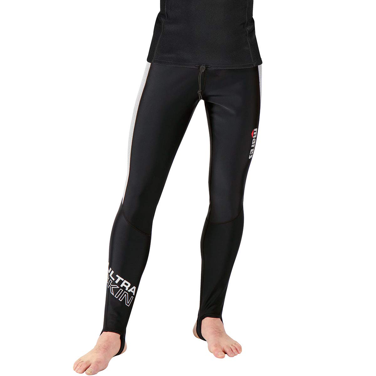 Mares Ultra Skin Long Pants for Men - Comfortable & Durable Scuba Diving Wetsuit Pants for Warm Water Protection - Perfect for Snorkeling, Spearfishing & Water Sports