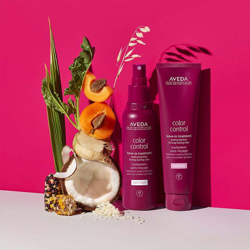 Aveda Color Control Leave-In Treatment Rich - Hydrating Hair Conditioner for Color-Treated Hair | Perfect for Daily Use & Salon Styling
