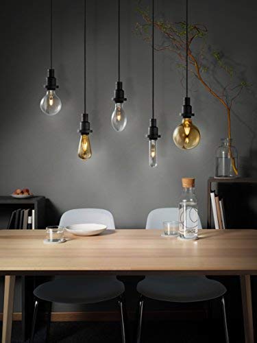 Osram 4W E14 LED Bulb - A++ Energy Efficient - Warm White Light (2700K) - Perfect for Bedroom, Living Room & Decorative Lighting