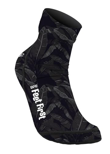 Banana Black With Rubber Grip Soles