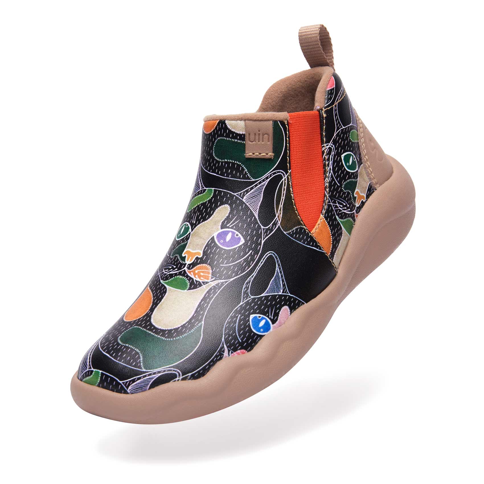 Cheetah Granada Kids Running Shoes - Lightweight & Breathable Sneakers for Boys and Girls - Perfect for School, Sports, and Outdoor Play