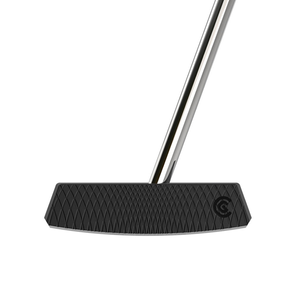 Cleveland Huntington Beach Soft 2 Black Men's Right Handed 11C Oversize Putter - Premium Golf Club for Improved Accuracy & Control on the Greens