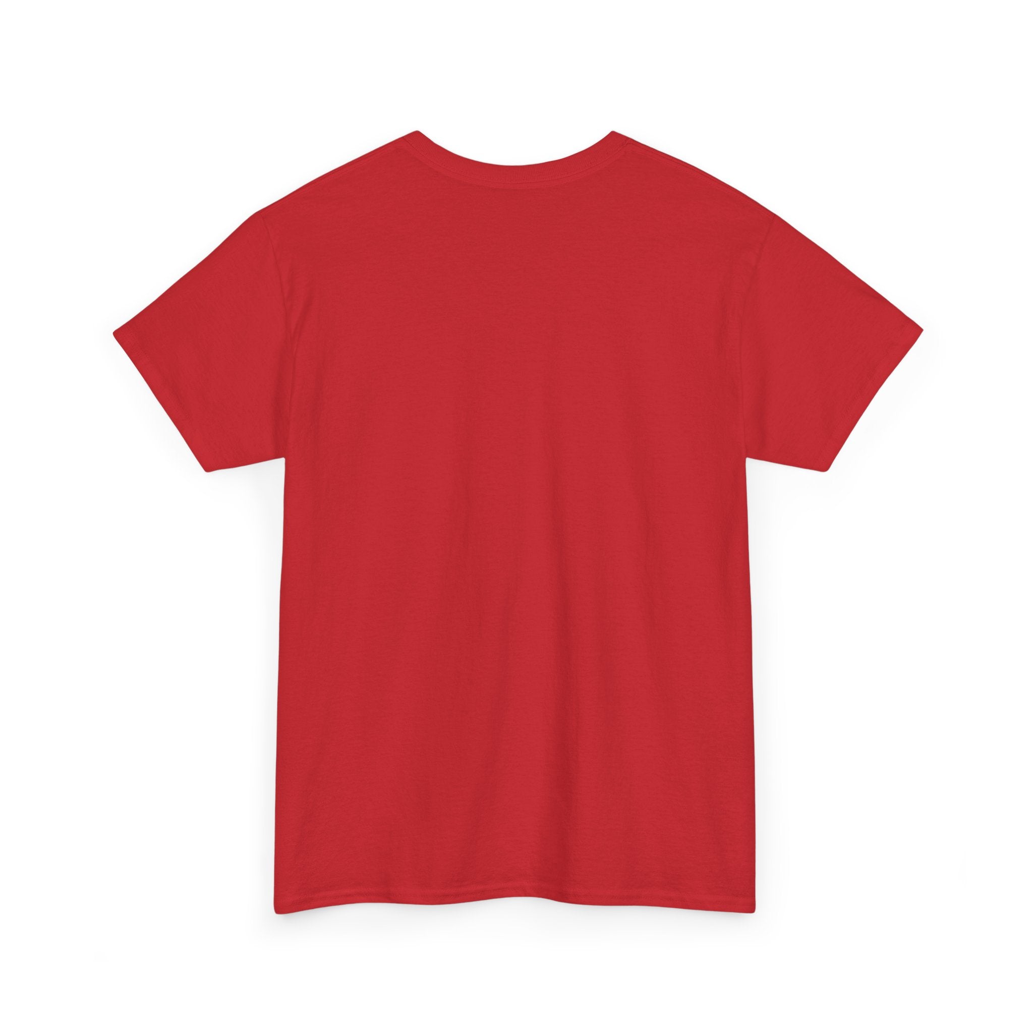 I Miss America Star Unisex Heavy Cotton T-Shirt - Comfortable Casual Wear for Men & Women - Perfect for Patriotic Events, Travel & Everyday Outfits