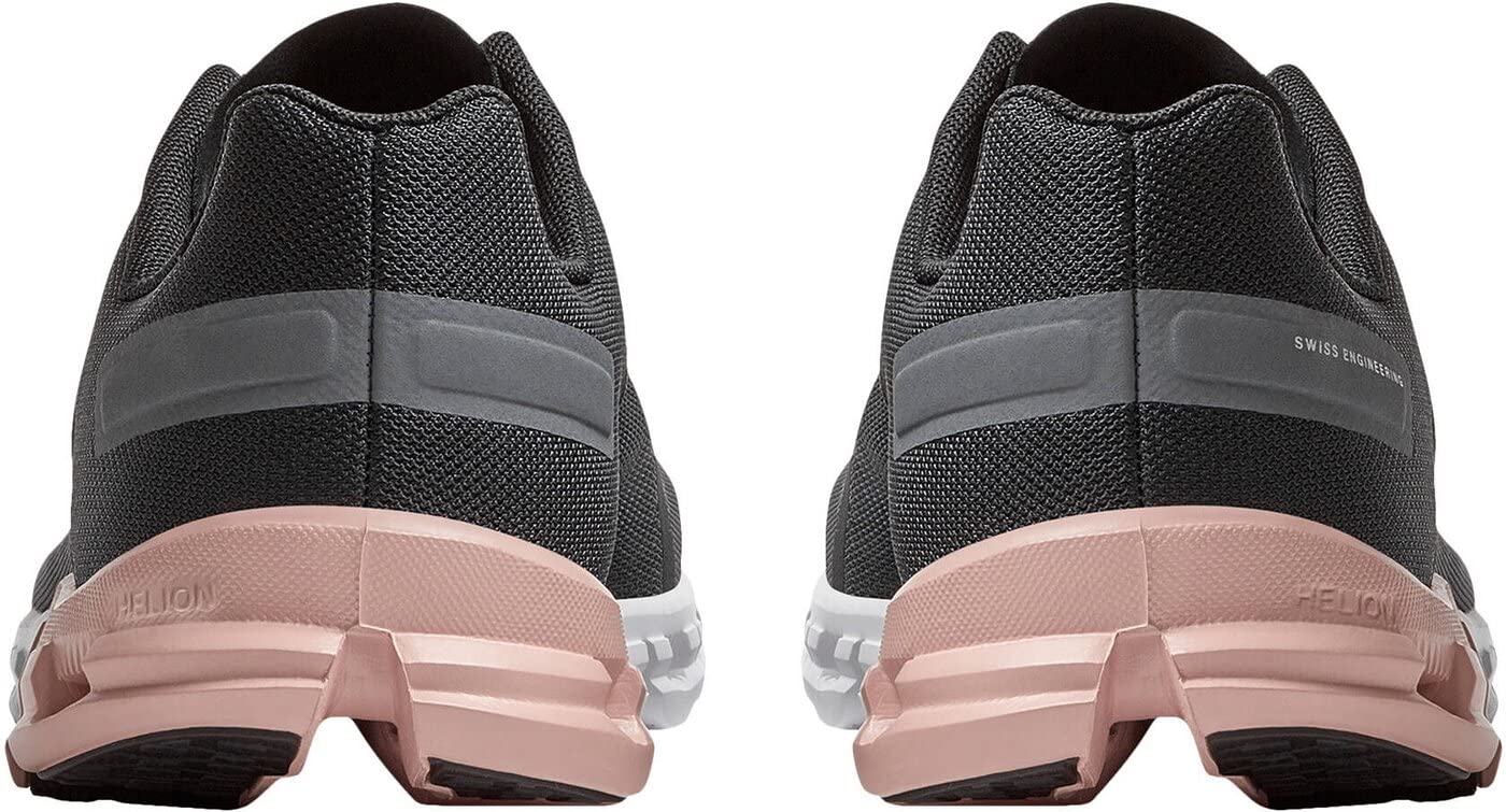 ON Women's Cloudflow Running Shoes - Lightweight & Breathable for Jogging, Gym Workouts & Daily Wear