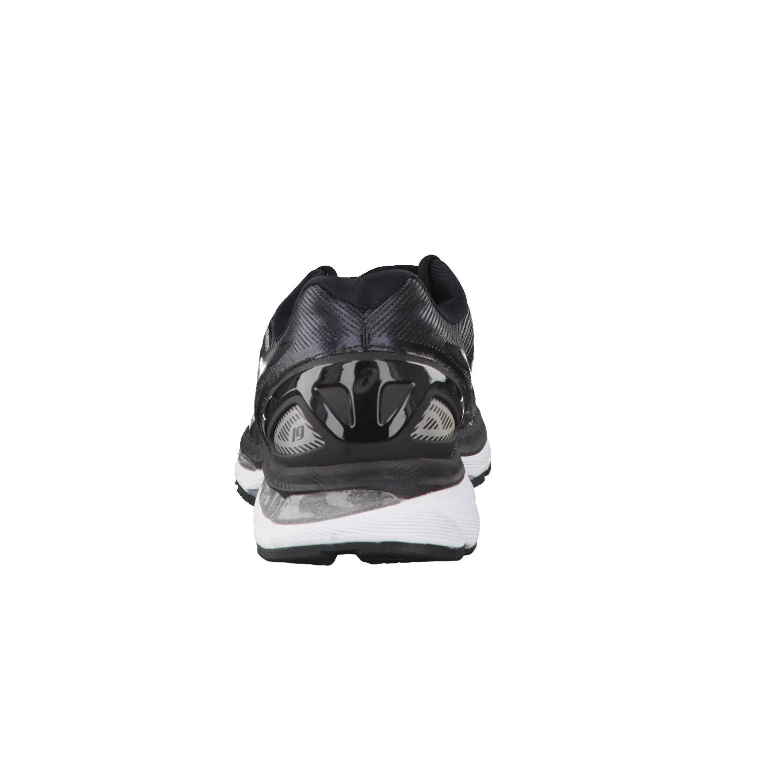 ASICS Men's Gel-Nimbus 19 Running Shoes - Lightweight Cushioned Sneakers for Marathon Training & Road Running - Perfect for Jogging, Gym Workouts & Daily Wear
