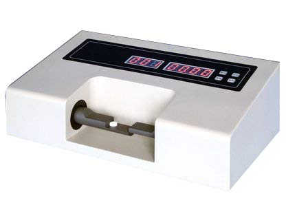 Huanyu YD-3 Tablet Hardness Tester - Digital Pharmaceutical Testing Equipment for Quality Control in Labs & Manufacturing | Perfect for Pills, Capsules & Solid Dosage Forms