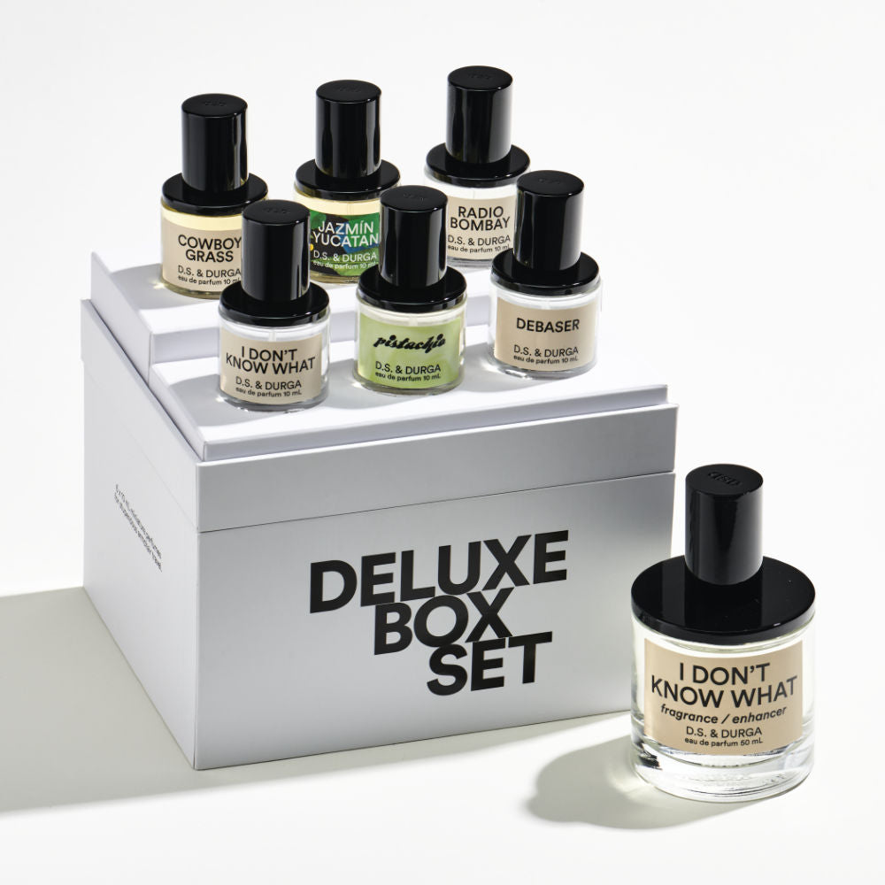Ds Durga Deluxe Box Set - Premium Fragrance Collection for Men & Women | Luxury Perfume Gift Set for Special Occasions, Date Nights & Gifting