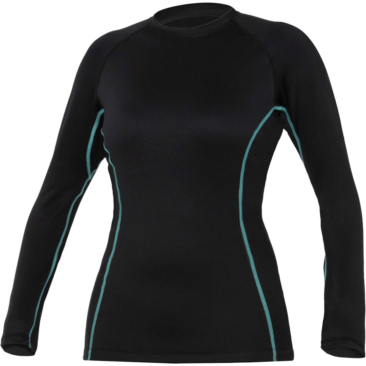 Ultrawarmth Women's Bare Drysuit Base Layer Top - Extra-Small - Thermal Underwear for Scuba Diving, Kayaking & Cold Water Sports