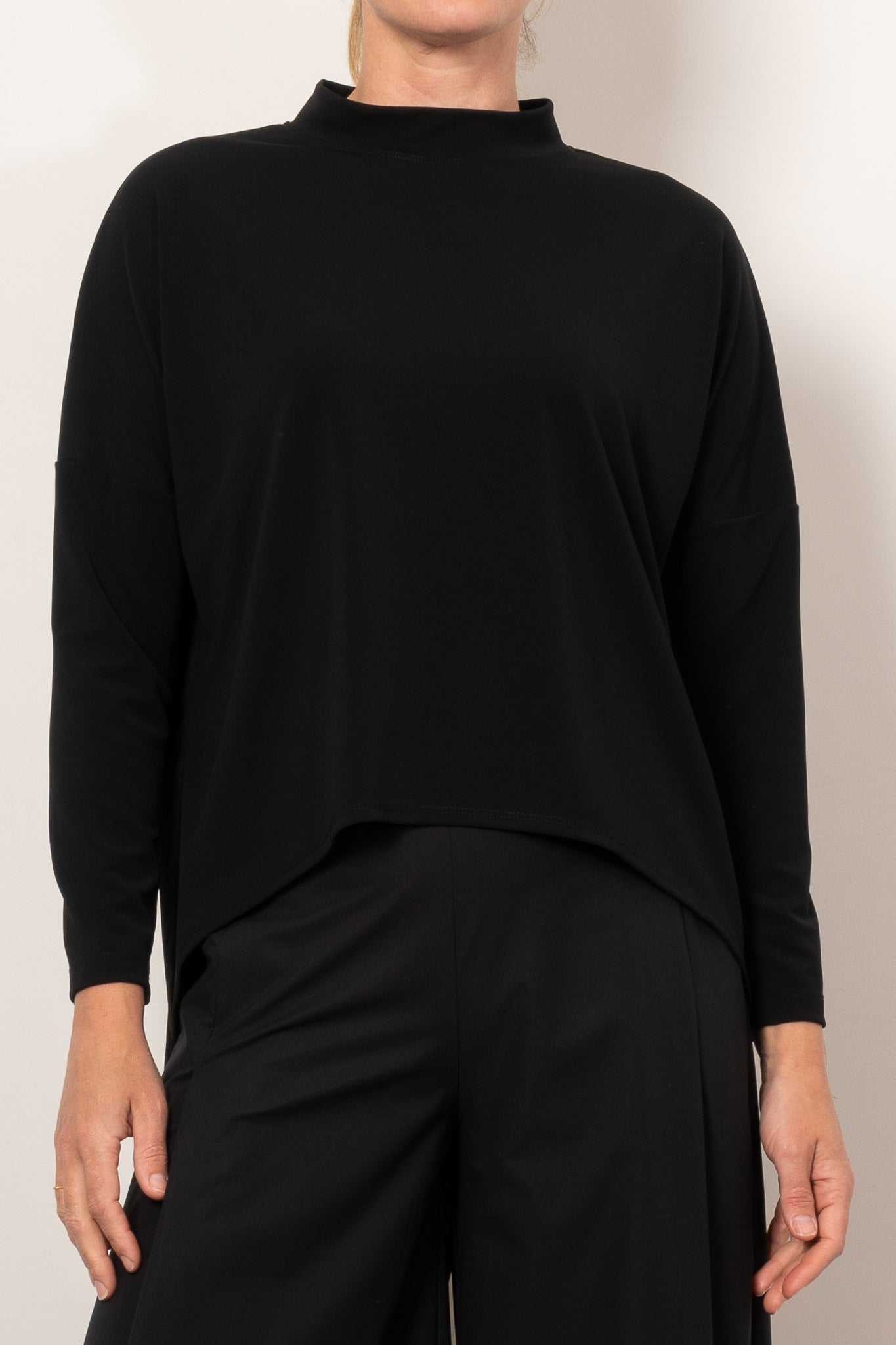 Mela Purdie Arc Sweater Powder Knit - Women's Soft Chunky Knit Pullover for Fall & Winter | Cozy Casual Wear & Layering Outfits