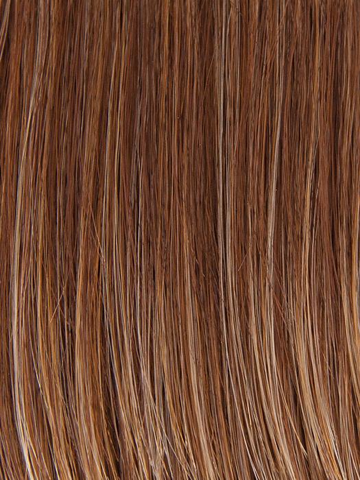 Charlie Synthetic Lace Front Wig with Mono Top - Natural Looking Human Hair Wig for Women | Perfect for Cosplay, Daily Wear & Special Occasions