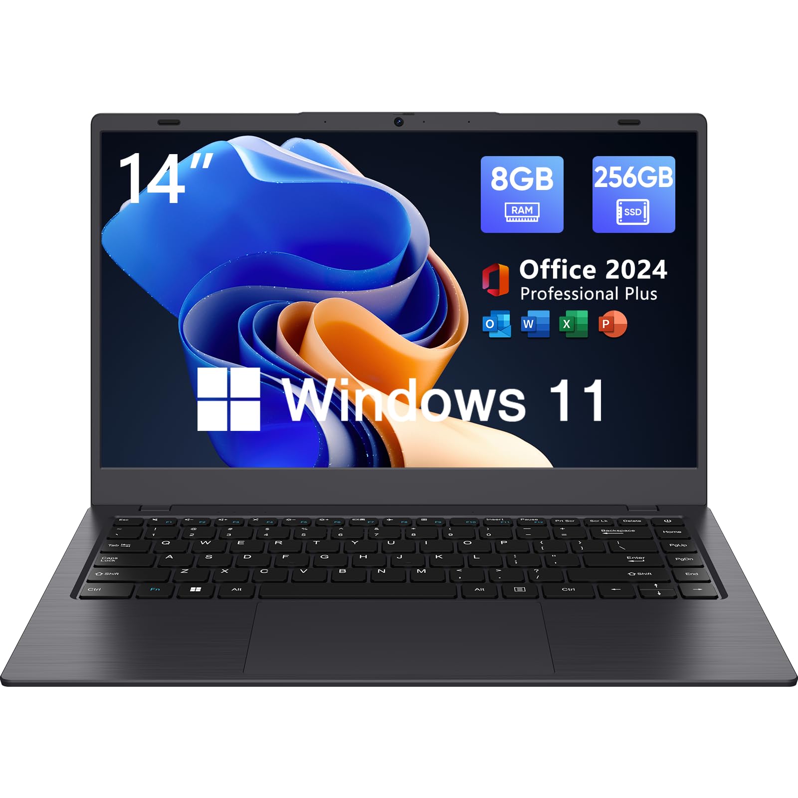 Windows 11 Laptop 14.1