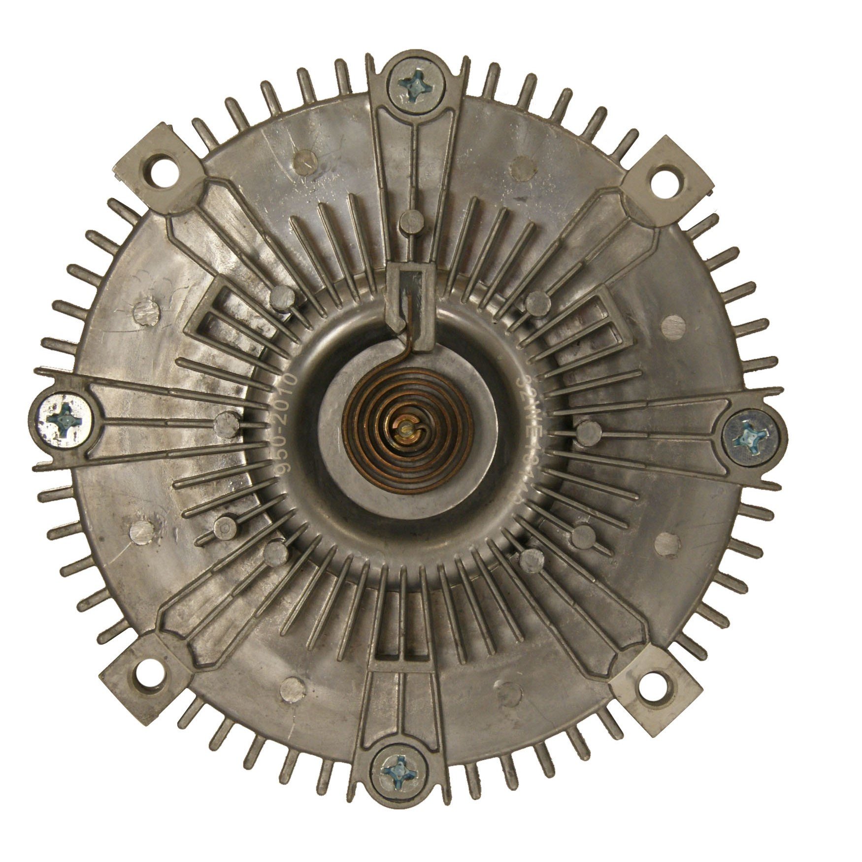GMB 950-2010 Engine Cooling Fan Clutch Replacement for Chevy, GMC, Cadillac - High Performance Cooling System Part for Truck & SUV - Perfect for Off-Roading & Heavy-Duty Towing