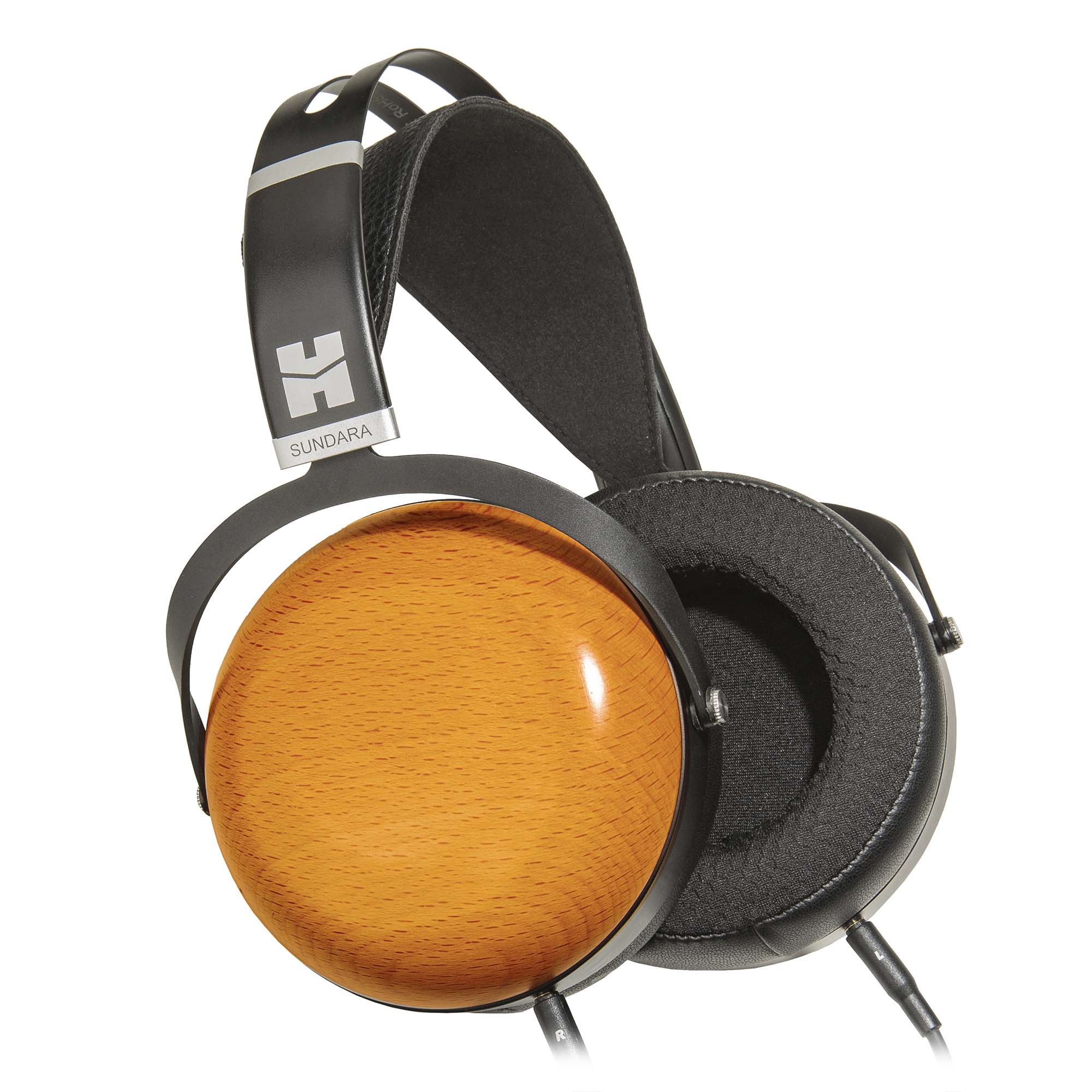 HIFIMAN Sundara Closed-Back Planar Magnetic Headphones - Premium Audiophile Headset for Studio Recording, Gaming & Music Listening