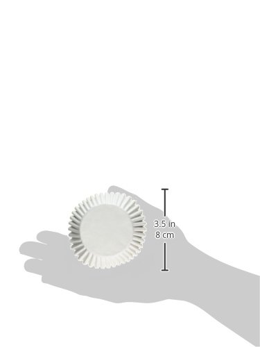 Oasis Supply Jumbo Texas-Sized Baking and Muffin Cups - 500 Count | Perfect for Large Batch Baking, Cupcakes & Party Treats
