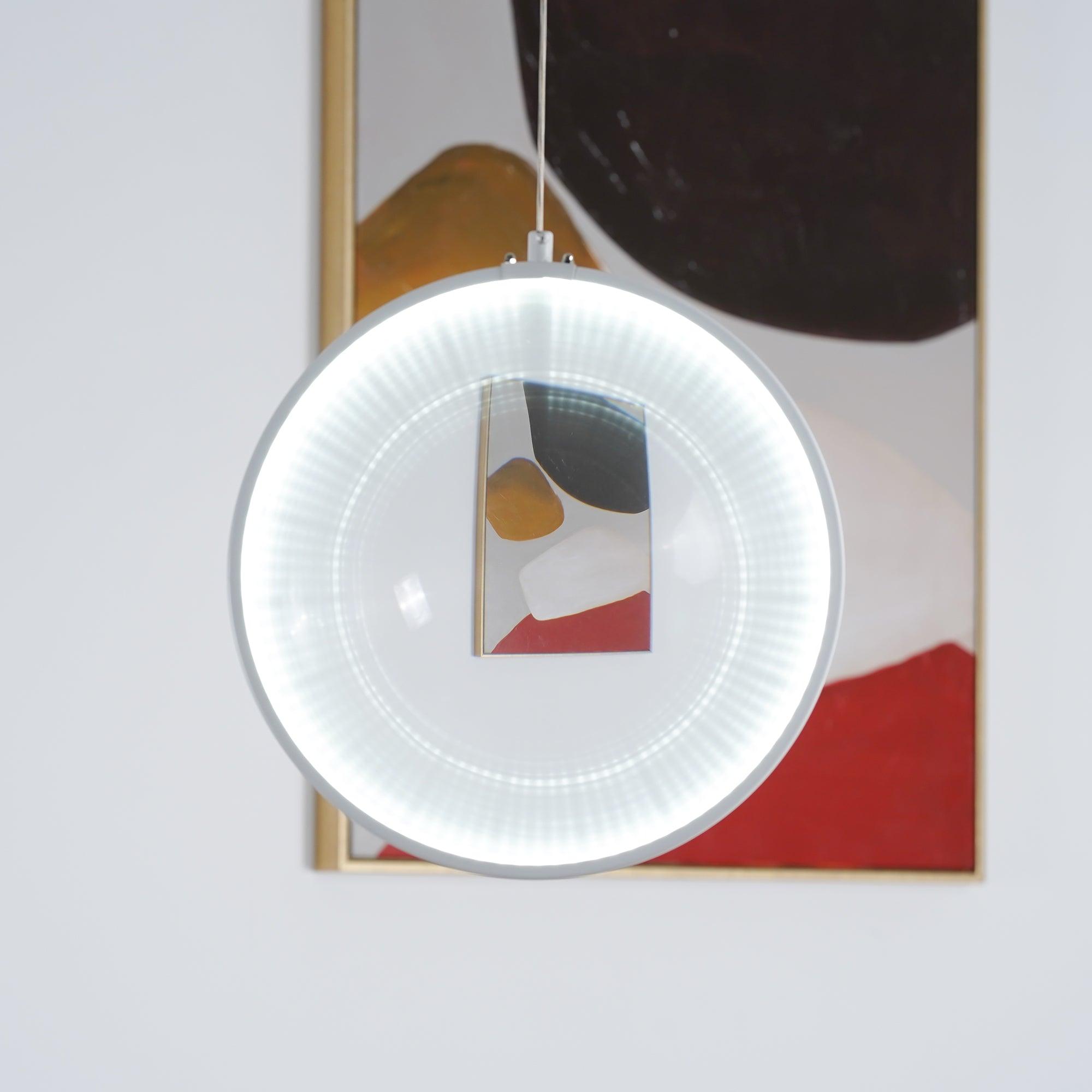 Aetheris Modern Pendant Lamp - Stylish Hanging Light Fixture for Kitchen Island, Dining Room & Bedroom Decor