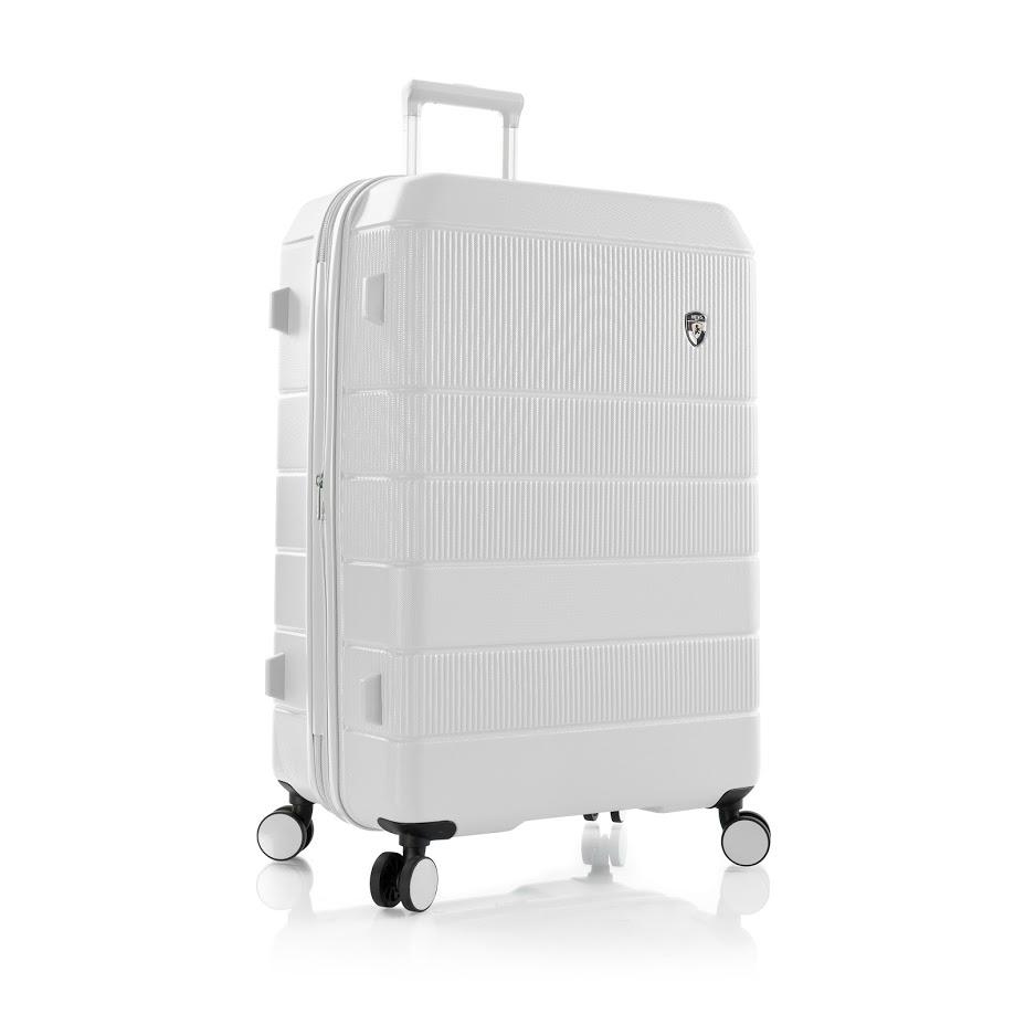 Heys Neo 30 Spinner Luggage - Lightweight Expandable Carry-On Suitcase with 360° Spinner Wheels for Travel, Business Trips & Weekend Getaways
