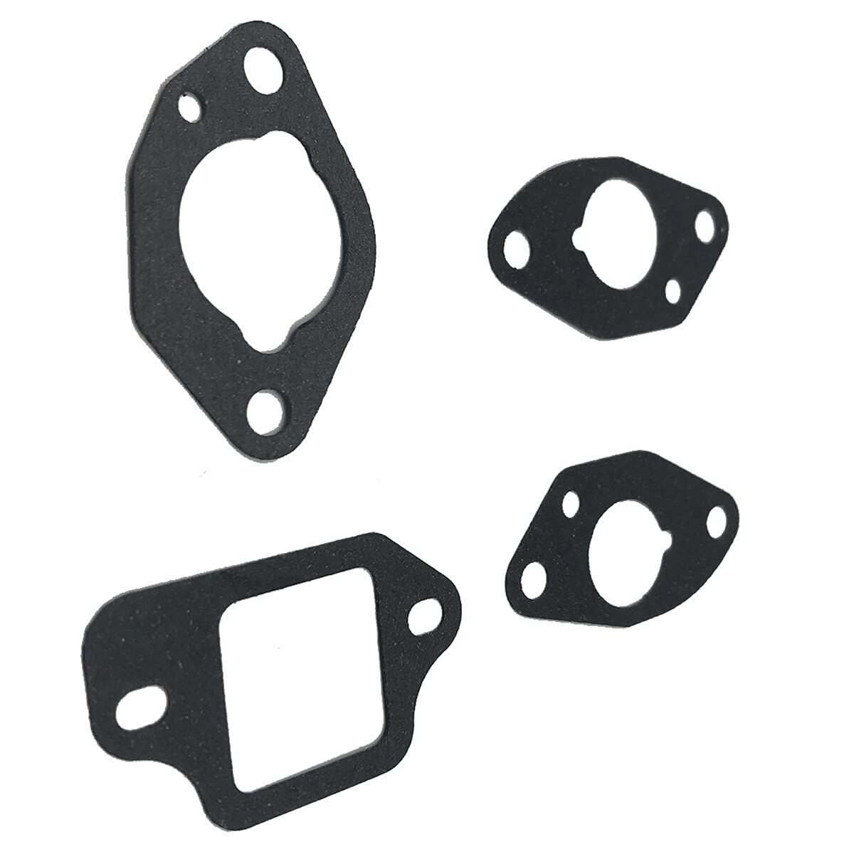 Honda GCV160 Carburetor Gasket Set - 5 Sets (4pcs/Set) Replacement Parts for Lawn Mower Engine Repair | Compatible with Honda GCV160 Engines | Perfect for DIY Maintenance & Small Engine Repair