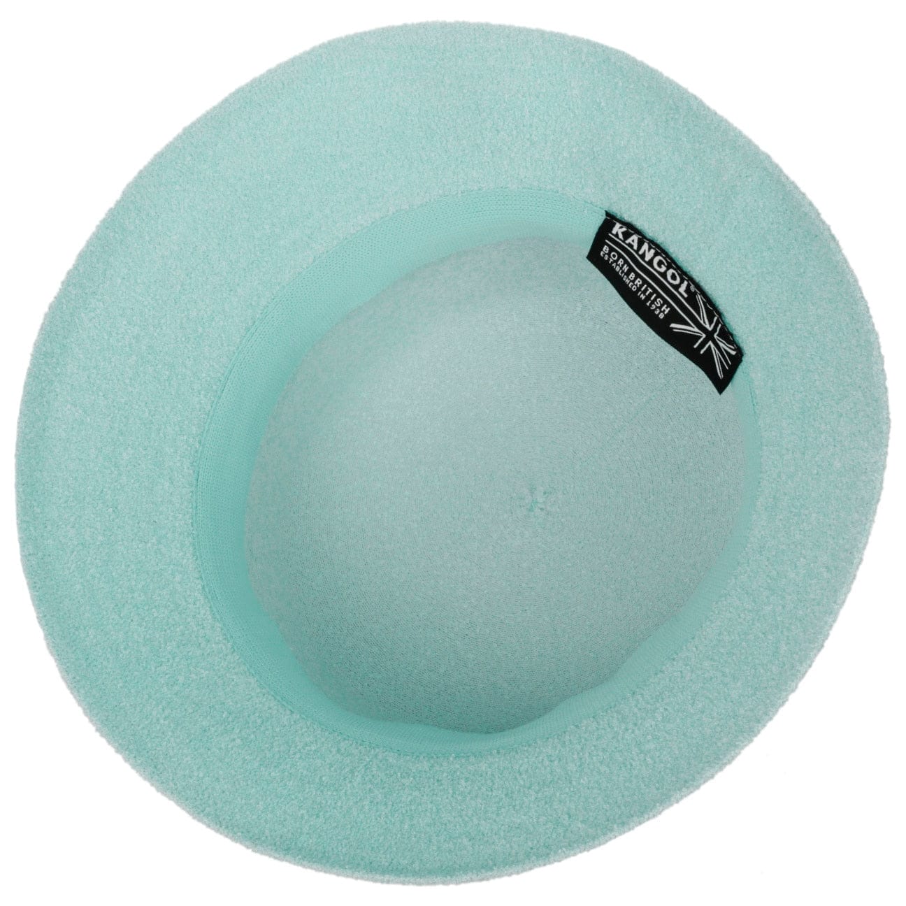 Kangol Terrycloth Bermuda Bucket Hat - Breathable Summer Sun Hat for Men & Women - Perfect for Beach, Pool, and Outdoor Activities
