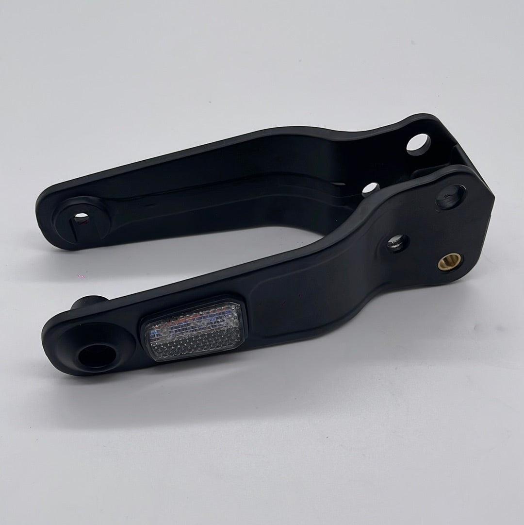 Reflective Mosquito Rear Fork - Durable Bicycle Accessory for Night Riding Safety | Perfect for Commuting & Urban Cycling