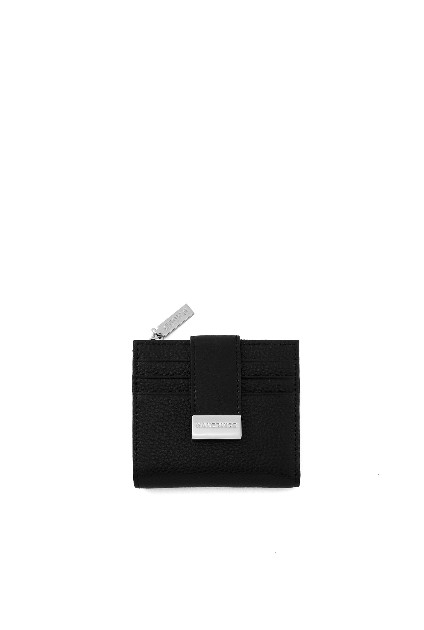 Premium Paige Silver Wallet for Women - Slim RFID Blocking Leather Wallet with Multiple Card Slots - Perfect for Travel, Shopping & Everyday Use