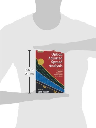 Option-Adjusted Spread Analysis: Revised & Expanded 3rd Edition by Tom Windas | OAS Classic Guide for Bond Investors & Financial Professionals | Perfect for Portfolio Management & Risk Assessment