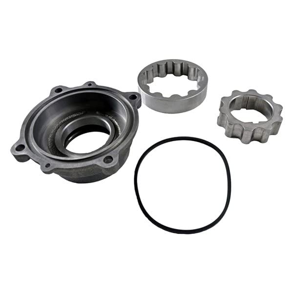 ENGINETECH EPK119 PRESSURE KING OIL PUMP for 1994-2003 FORD 445 7.3L V8 DI DIESEL TURBO POWERSTROKE - High Performance Replacement Oil Pump for Heavy Duty Trucks & Towing Applications